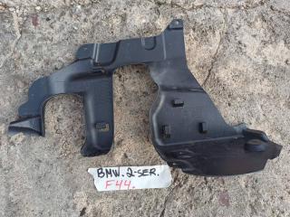 защита днища BMW 2 серия F44 2020, 2.0 л., бензин, хетчбэк 5 дв., полный привод, правый руль, 7347022