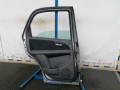стекло двери задней левой Fiat Sedici 1 поколение 2006, 1.9 л., дизель, хетчбэк 5 дв., 71743538 - фото №4