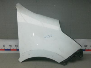 крыло переднее правое Opel Movano 2 поколение (B) [рестайлинг] 2016, 2.3 л., CDTi, дизель, МКПП, 95523013