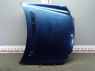 капот Mercedes-Benz CLK-Класс C209/A209 2003, 2.7 л., дизель, купе