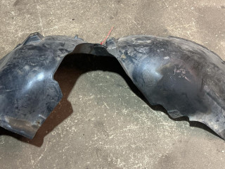 защита арок передняя левая (подкрылок) Mercedes-Benz M-Класс W164 2008, 3.0 л., OM 642.940, дизель, АКПП, внедорожник 5 дв., A1648840122, A1648840922