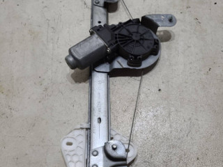 стеклоподъемник электрический задний правый Renault Logan 1 поколение [рестайлинг] 2010, 1.5 л., K9K 796, дизель, седан