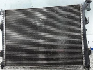 радиатор (основной) Kia Ceed 1 поколение 2007, 1.6 л., бензин, МКПП, хетчбэк 5 дв.