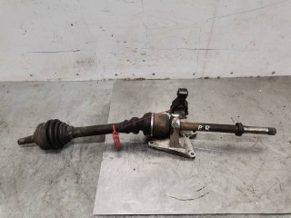 полуось передняя правая (приводной вал, ШРУС) Peugeot 206 1 поколение 2003, 1.6 л., бензин, 5МКПП, хетчбэк 5 дв.