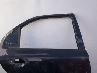 дверь задняя правая Ford Mondeo 2 поколение 1996, 1.8 л., indigo, хетчбэк 5 дв.