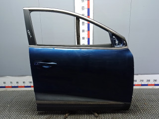 дверь передняя правая Renault Kadjar 1 поколение 2015, 1.5 л., дизель, UGOL, ZAGNUT