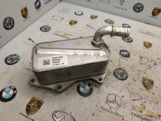 теплообменник масляного фильтра Alfa Romeo Stelvio 1 поколение 2018, 2.0 л., бензин, АКПП, 50052284