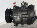 компрессор кондиционера Audi A3 8P [рестайлинг] 2008, 2.0 л., BKD, дизель, 1K0820803L, ZEXEL - фото №3