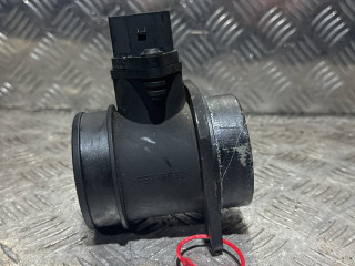 расходомер воздуха Audi A4 B6 2002, 1.8 л., AVJ, бензин, 5МКПП, седан, 06A906461L
