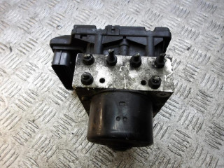 блок ABS Volkswagen Golf 3 поколение 2000, 1.9 л., дизель, МКПП, хетчбэк 5 дв., 6X0614517