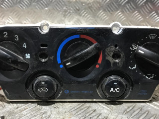 блок управления печки / климат-контроля Ford Fusion 1 поколение 2004, 1.6 л., дизель, МКПП, хетчбэк 5 дв., 2S6H19980BD