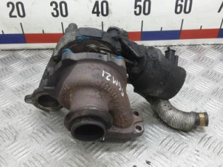 турбина Peugeot 308 T9 2015, 1.6 л., дизель, МКПП, универсал, GTD1244VZ