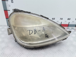 фара правая Mercedes-Benz A-Класс W168 1999, 1.7 л., МКПП, хетчбэк 5 дв., A1688201061