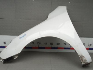 крыло переднее левое Hyundai i30 1 поколение 2008, 1.6 л., бензин, хетчбэк 5 дв.