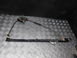 стеклоподъемник передний левый Volkswagen Transporter T4 1998, 1.9 л., дизель, МКПП, микроавтобус, 701837501F