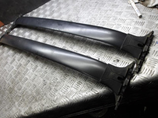 дуги на крышу (рейлинги) Hyundai Santa Fe 1 поколение [рестайлинг] 2008, 2.2 л., дизель, МКПП, внедорожник 5 дв.