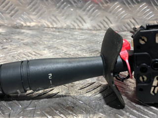 переключатель подрулевой (стрекоза) Renault Megane 1 поколение 1996, 1.6 л., K7M 690, бензин, 5МКПП, серебро, хетчбэк 5 дв.