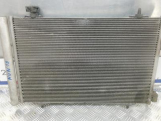 радиатор кондиционера Peugeot 508 1 поколение 2011, 2.0 л., HDi, дизель, МКПП, седан