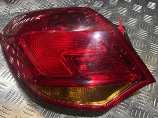 фонарь задний левый Opel Astra J 2010, 1.3 л., дизель, МКПП, темно серый, хетчбэк 5 дв.