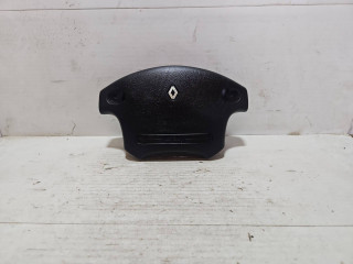 подушка безопасности водителя Renault Laguna 1 поколение 1996, 7700844018B