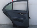 дверь задняя левая Mercedes-Benz E-Класс W211/S211 2004, 2.8 л., бензин, АКПП, черный, лимузин - фото №5