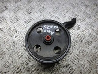 насос гидроусилителя руля Ford Focus 2 поколение 2006, 1.6 л., бензин, МКПП, универсал