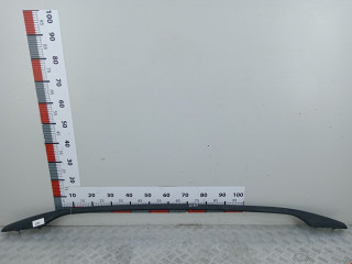 дуги на крышу (рейлинги) Opel Zafira 1 поколение (A) 2000, 1.8 л., АКПП, минивэн, 1732272