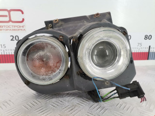 фара правая Mitsubishi L200 3 поколение 2002, 2.5 л., МКПП, пикап, MR441464