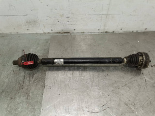полуось передняя правая (приводной вал, ШРУС) Volkswagen Touran 1 поколение 2006, 1.9 л., дизель, 6МКПП, минивэн