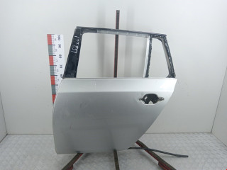 дверь задняя левая BMW 5 серия E60/E61 [рестайлинг] 2009, 41527158501