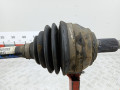 полуось передняя левая (приводной вал, ШРУС) Volkswagen Touareg 1 поколение 2005, 2.5 л., АКПП, внедорожник 5 дв., 7L6407271G - фото №4
