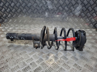 стойка передняя левая Volkswagen Passat B6 2007, 2.0 л., BMR, дизель, 6МКПП, универсал