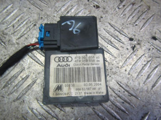 датчик педали сцепления Audi A6 4F/C6 2006, 4F0907658