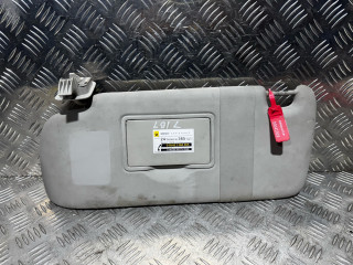 козырек солнцезащитный Renault Espace 4 поколение 2003, минивэн