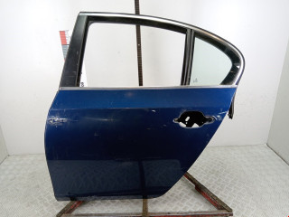 дверь задняя левая BMW 5 серия E60/E61 2007, 3.0 л., АКПП, седан, 41527202341