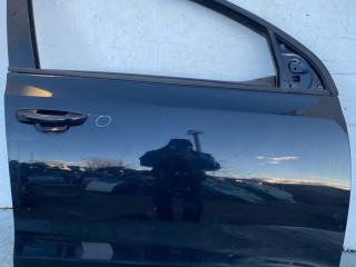 дверь передняя правая Volkswagen Golf 6 поколение 2010, 2.0 л., CBAA, дизель, 6МКПП, хетчбэк 5 дв.