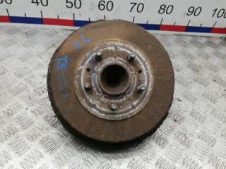 ступица задняя левая Ford Focus 3 поколение 2012, 1.6 л., TDCi, дизель, МКПП, хетчбэк 5 дв.