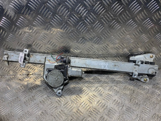 стеклоподъемник передний левый Mitsubishi Pajero 3 поколение [рестайлинг] 2005, 3.2 л., дизель