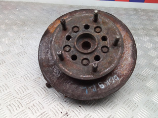 ступица передняя левая Ford Transit 8 поколение 2015, 2.2 л., TDCi, дизель, МКПП, микроавтобус