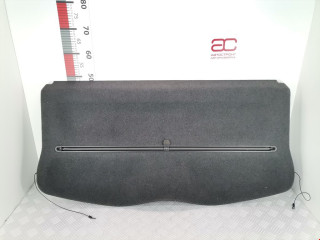 шторка багажника Citroen C5 1 поколение 2002, 2.2 л., МКПП, хетчбэк 5 дв., 8342CZ