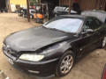дверь передняя левая Peugeot 406 1 поколение [рестайлинг] 2002, 2.2 л., МКПП, купе, 9002H0 - фото №12