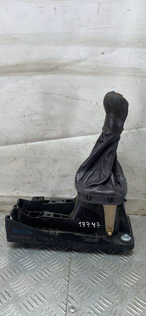 кулиса Mercedes-Benz A-Класс W168 1999, A1683601009 - фото №1