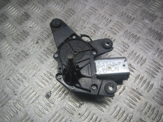 моторчик заднего стеклоочистителя (дворника) Opel Vivaro A 2003, 1.9 л., дизель, МКПП, микроавтобус