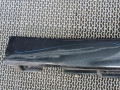 накладка на порог BMW 7 серия E65/E66/E67 2004, 3.0 л., дизель, седан - фото №5