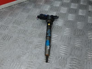 форсунка Volkswagen Passat B6 2008, 2.0 л., дизель, седан, 03L130277, 0445116030