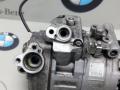 компрессор кондиционера BMW 6 серия E63/E64 2005, 4.4 л., N62 B44, бензин, 6953474 - фото №3