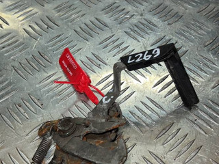 замок капота Citroen C2 1 поколение 2004, 1.4 л., дизель, робот, купе