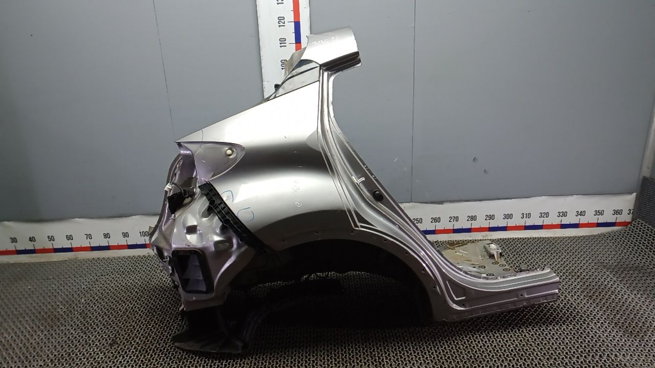 крыло заднее правое Toyota C-HR 1 поколение AX10 2017, 1.2 л., бензин - фото №1