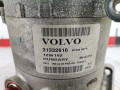 компрессор кондиционера Volvo S80 2 поколение 2010, 1.6 л., АКПП, седан, 31332616 - фото №7