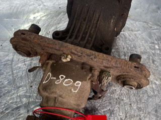 редуктор заднего моста Renault Duster 1 поколение 2014, 1.5 л., K9K 858, дизель, 6МКПП, внедорожник 5 дв.